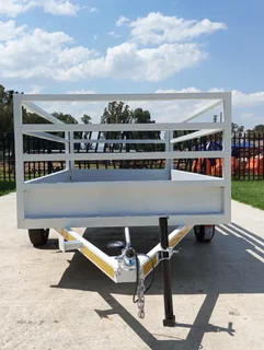 2 meter Cargo / Luggage trailer
