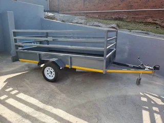 3 meter Cargo / Luggage trailer