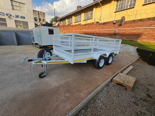 3 meter Cargo / Luggage trailer