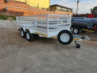 3 meter Cargo / Luggage trailer