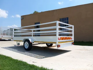 4meter Cargo / Luggage trailer