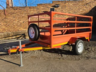 2m Cargo / Luggage Trailer