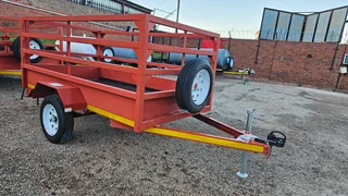 2m Cargo / Luggage Trailer