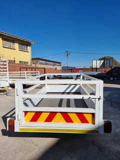 2m Cargo / Luggage Trailer
