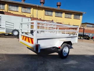 2m Cargo / Luggage Trailer