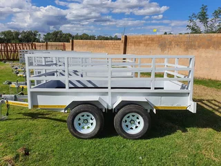 3m Cargo / Luggage Trailer