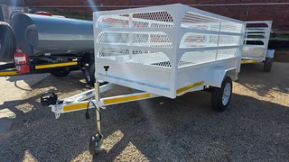 3m Cargo / Luggage Trailer