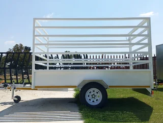 3M Cattle / Animal Trailers