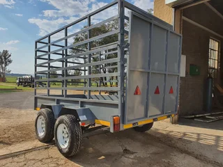 4M Cattle / Animal Trailers
