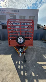 5M Cattle / Animal Trailers