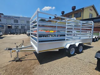 5M Cattle / Animal Trailers