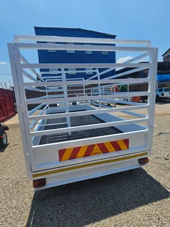 5M Cattle / Animal Trailers