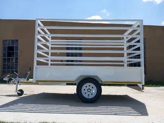 4M Cattle / Animal Trailers