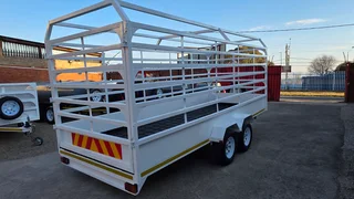 5M Cattle / Animal Trailers