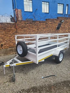 2m Cargo / Luggage Trailer