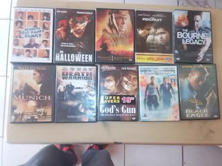 Classic DVD's