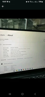 Dell i7-10th Gen Touchscreen Laptop