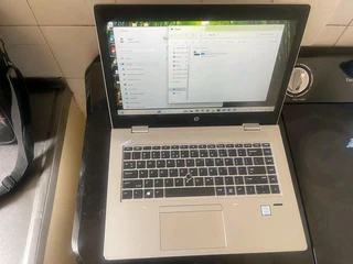 HP i5-8th Gen ProBook