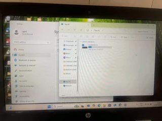 HP i5-8th Gen ProBook