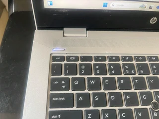 HP i5-8th Gen ProBook