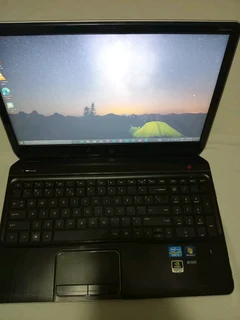 HP i7 Gaming Laptop