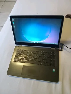 HP i5 7th Gen, Touch screen