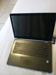 HP i5 7th Gen, Touch screen