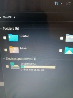 HP i5 7th Gen, Touch screen
