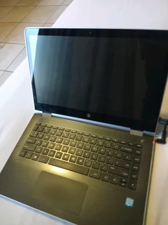 HP i5 7th Gen, Touch screen