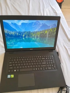 Acer i7 17.3&#34; Gaming Laptop