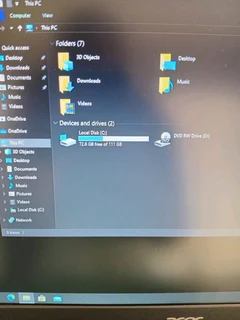 Acer i7 17.3&#34; Gaming Laptop