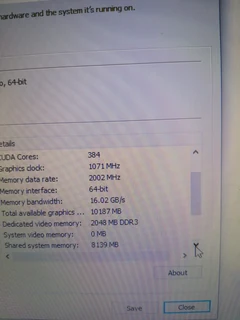 Acer i7 17.3&#34; Gaming Laptop