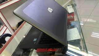 HP i7-6th Gen Zbook