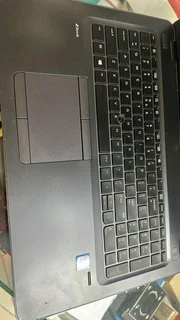 HP i7-6th Gen Zbook