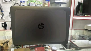HP i7-6th Gen Zbook