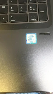 HP i7-6th Gen Zbook