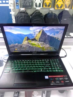 Msi Gaming Laptop i7