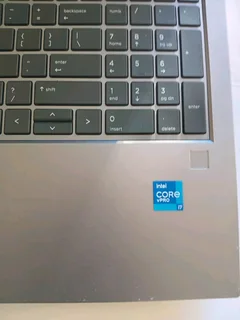 HP Zbook i7-11th Gen Gaming Laptop