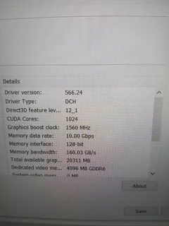 HP Zbook i7-11th Gen Gaming Laptop