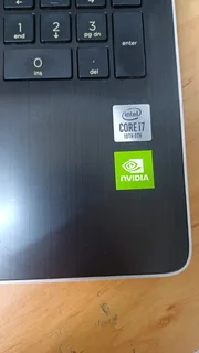 HP i7-10th Gen Gaming Level