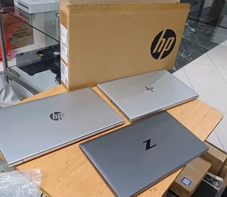 High Performance Laptops