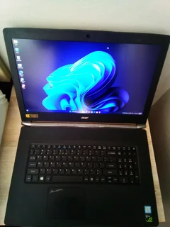 Acer i7 Gaming Laptop 17"