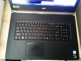 Acer i7 Gaming Laptop 17&#34;
