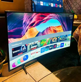 55 Inch JVC Smart Android TV