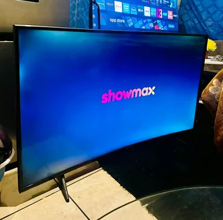 55 Inch JVC Smart Android TV