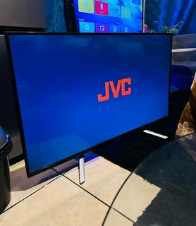 50 Inch JVC Smart TV
