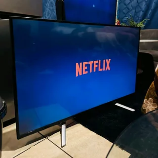 50 Inch JVC Smart TV