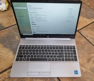 HP i5-11th Gen