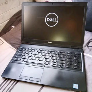 Dell i7-7th Gen Latitude 5580