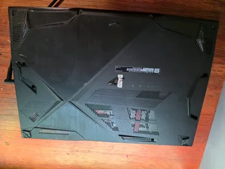 MSI i7-11th Gen Gaming Laptop